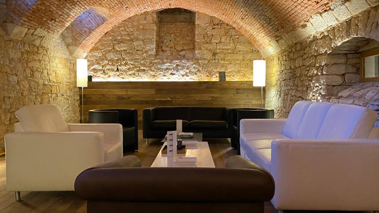 Hotel Sonne Sissach Eksteriør bilde