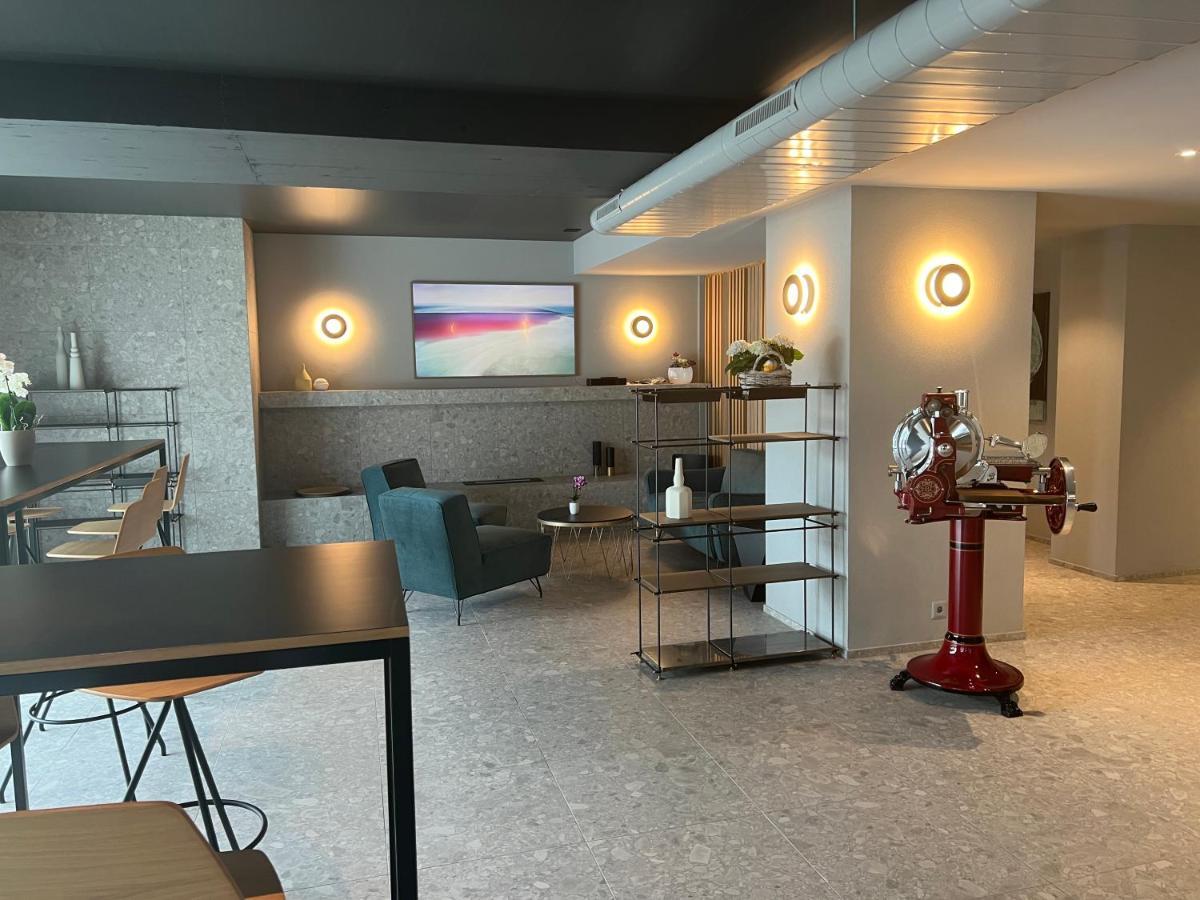 Hotel Sonne Sissach Eksteriør bilde
