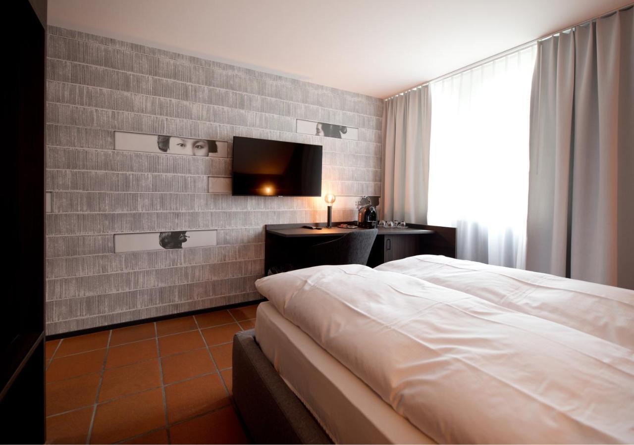 Hotel Sonne Sissach Eksteriør bilde