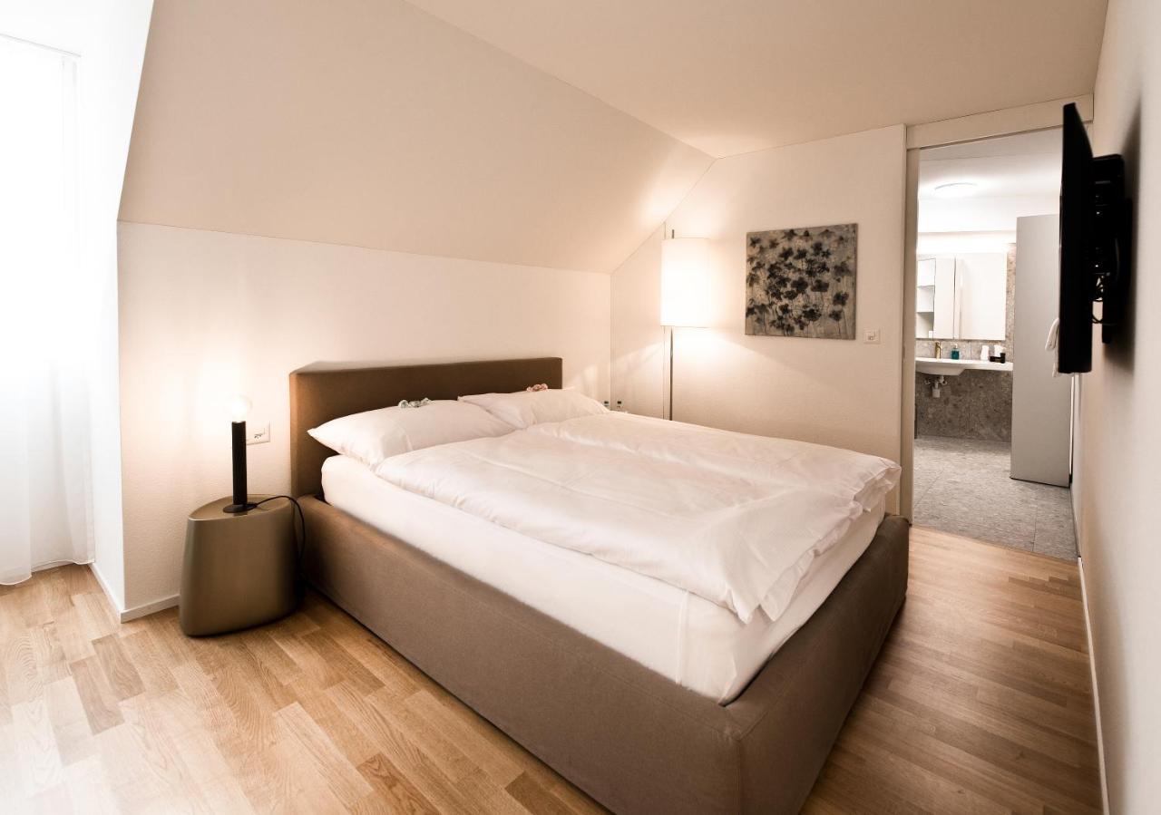 Hotel Sonne Sissach Eksteriør bilde