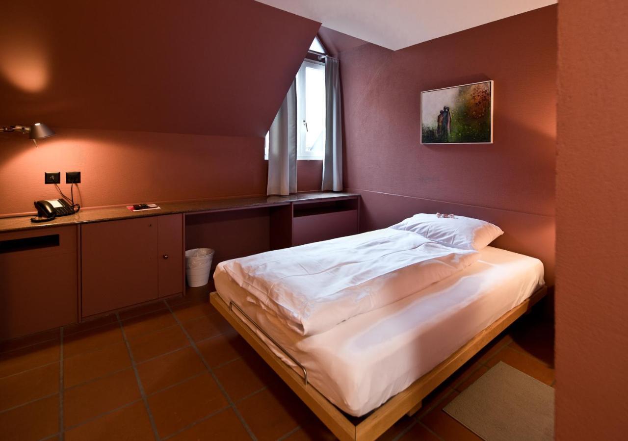 Hotel Sonne Sissach Eksteriør bilde