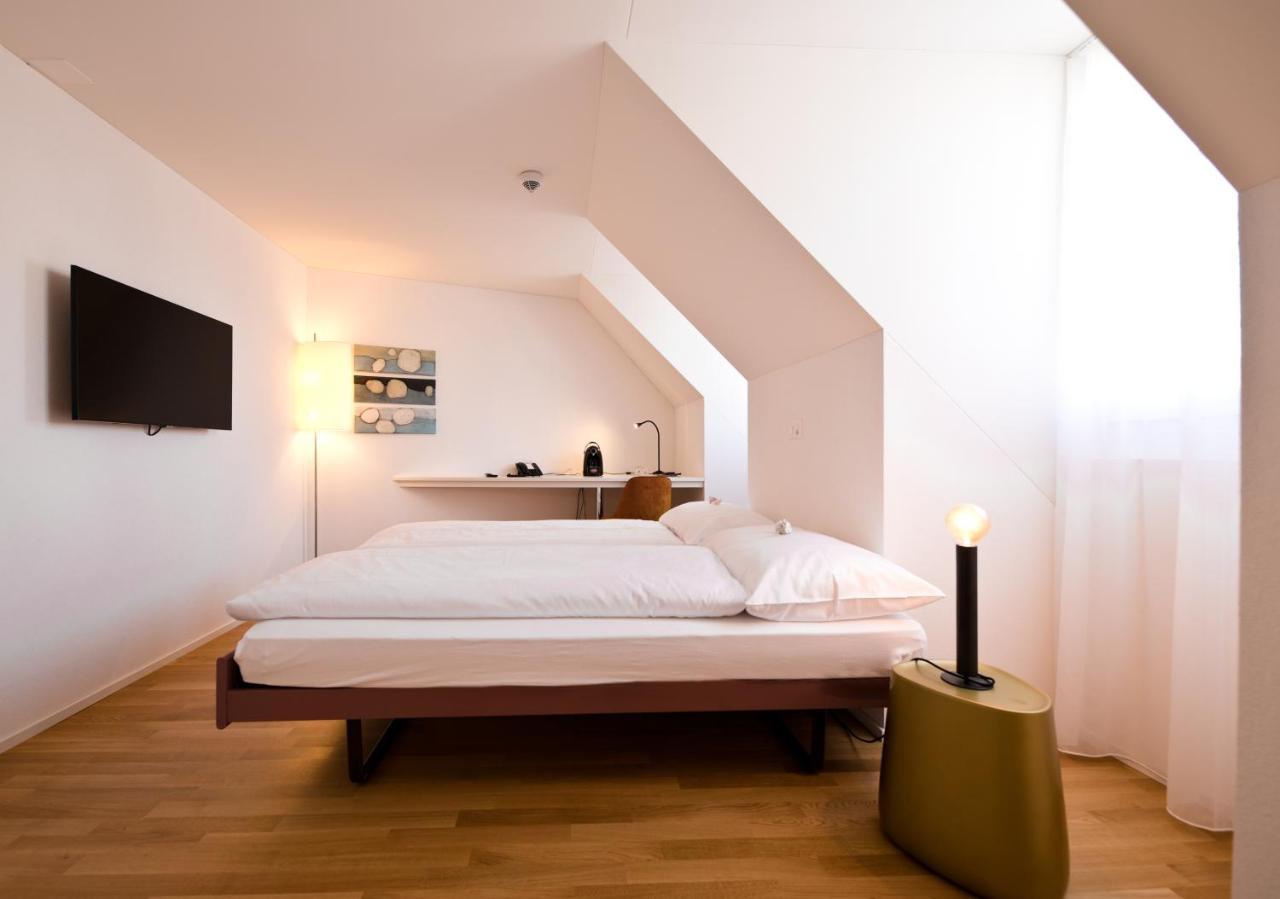 Hotel Sonne Sissach Eksteriør bilde
