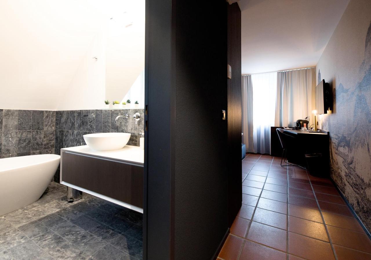 Hotel Sonne Sissach Eksteriør bilde
