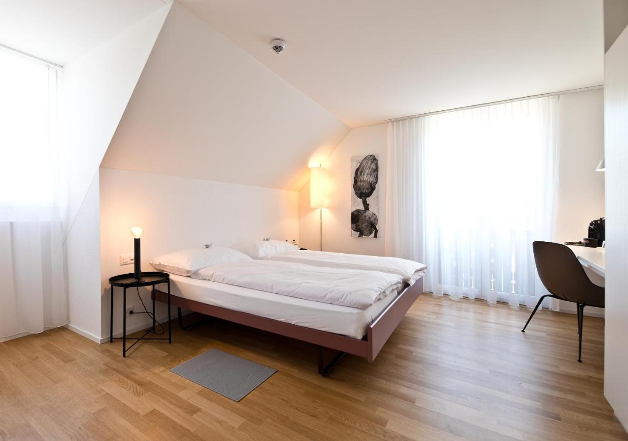 Hotel Sonne Sissach Eksteriør bilde