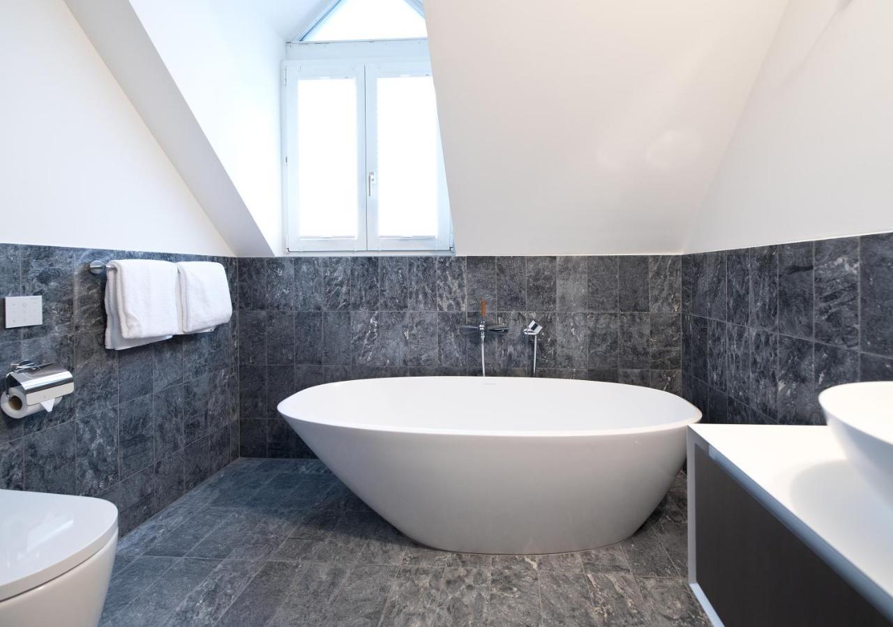 Hotel Sonne Sissach Eksteriør bilde