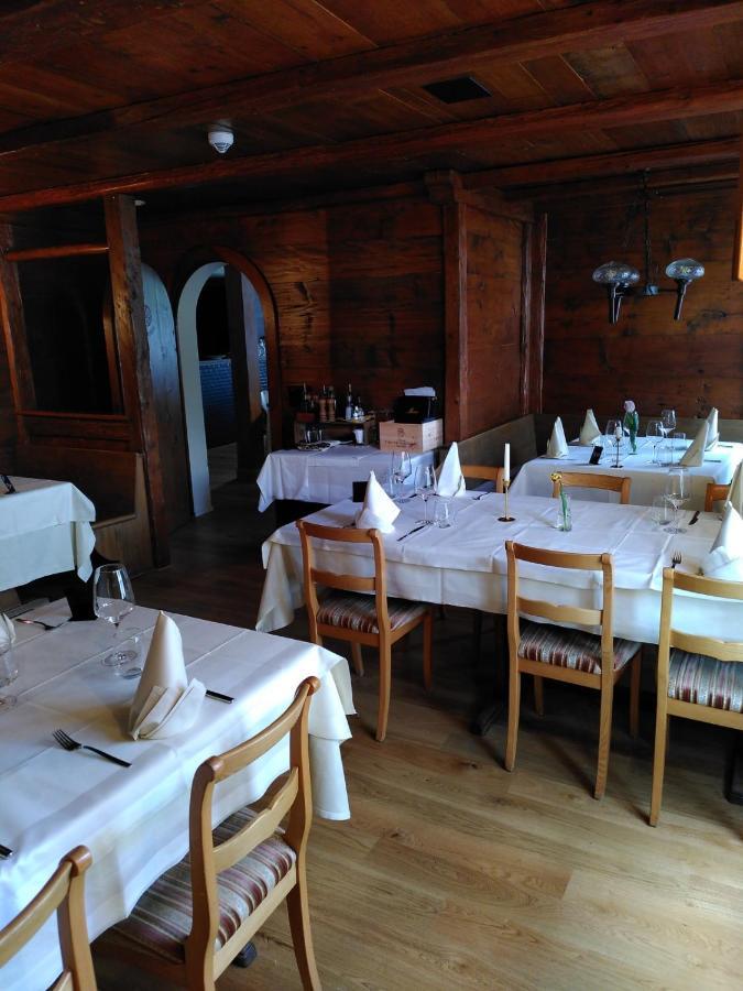 Hotel Sonne Sissach Eksteriør bilde
