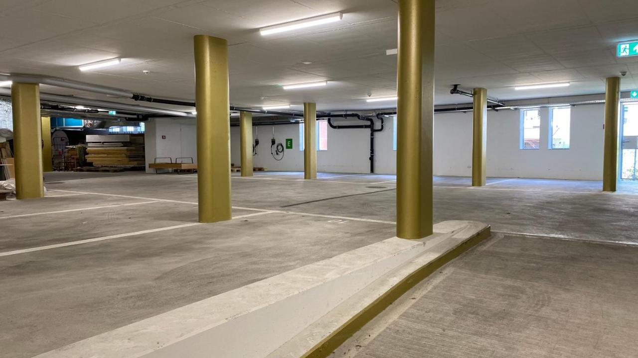 Hotel Sonne Sissach Eksteriør bilde