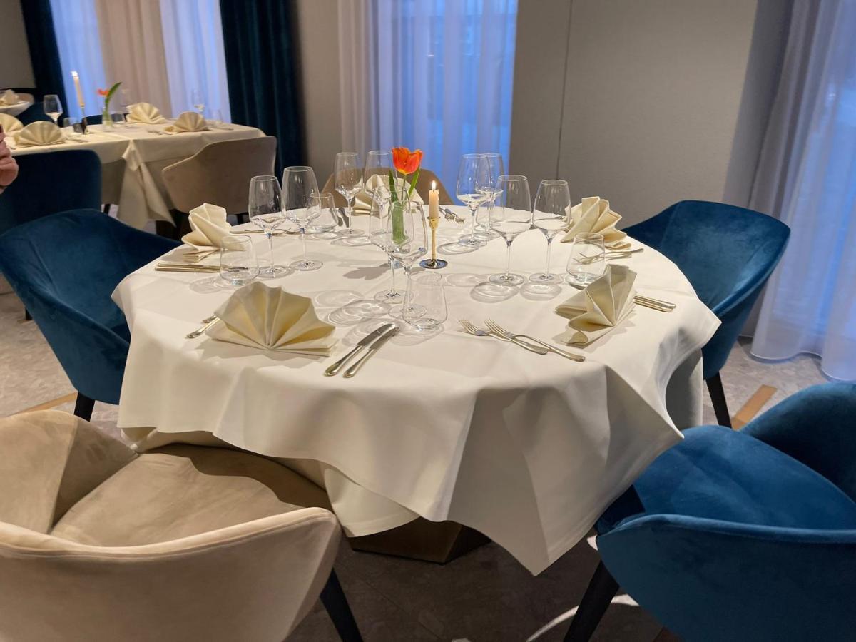 Hotel Sonne Sissach Eksteriør bilde